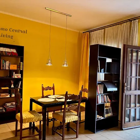 Living Homestay Bergamo