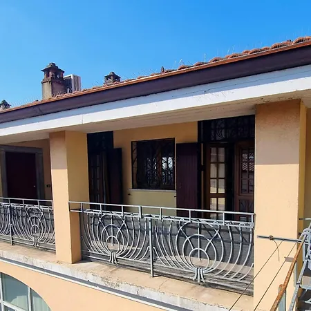 Homestay Living Bergamo