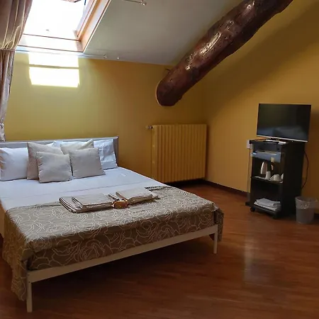 Living Quarto em Acomodações Particulares Bérgamo