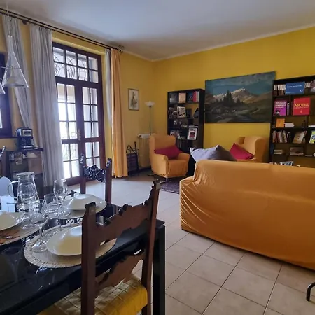 Séjour chez l'habitant Living Bergame