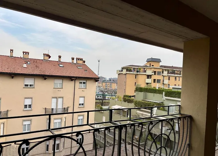Kwatera prywatna Living Bergamo