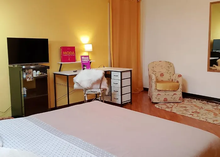 Kwatera prywatna Living Bergamo