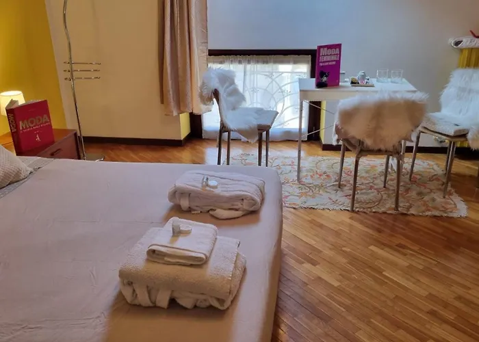 Kwatera prywatna Living Bergamo